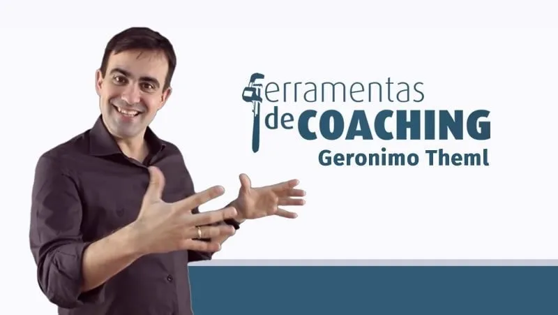 Capa: Ferramentas de Coaching com Gerônimo Theml: Download Rápido