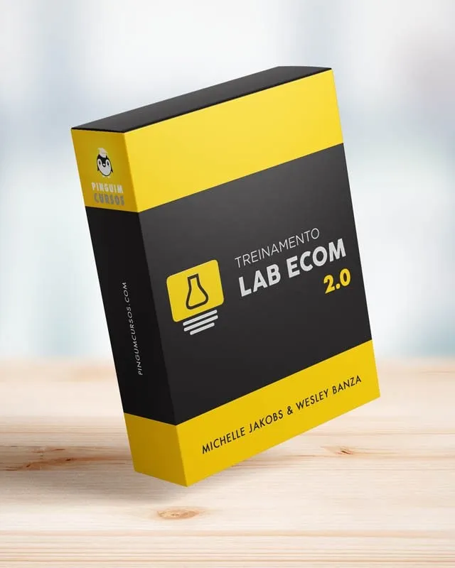 Capa: LabEcom Dropshipping: Baixar Curso Completo Agora!