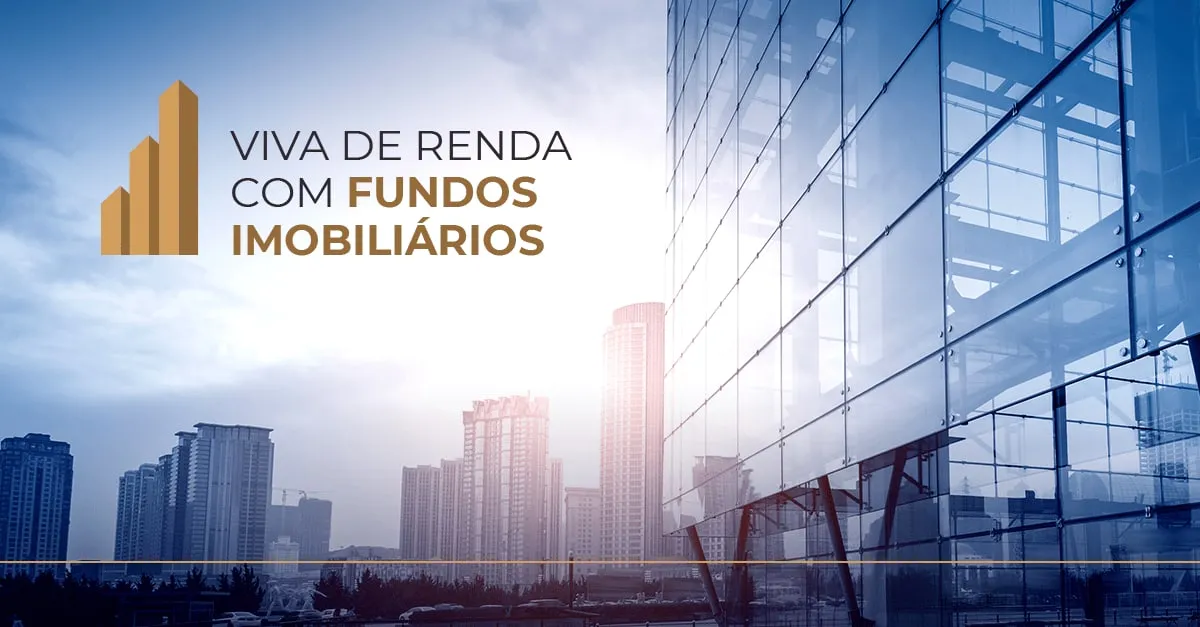 Capa: Fundos Imobiliários: Baixe o Curso de Arthur Vieira de Moraes