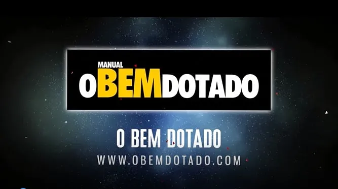 Capa: Baixar ‘O Bem Dotado': Curso Completo em Alta Resolução