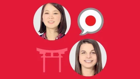 Capa: Baixar “Learn Japanese for Beginners”: Curso Completo 100 Lições