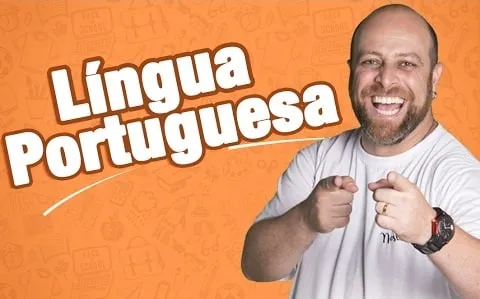 Capa: Professor Noslen: Baixar Curso de Português e Redação Completo 2020