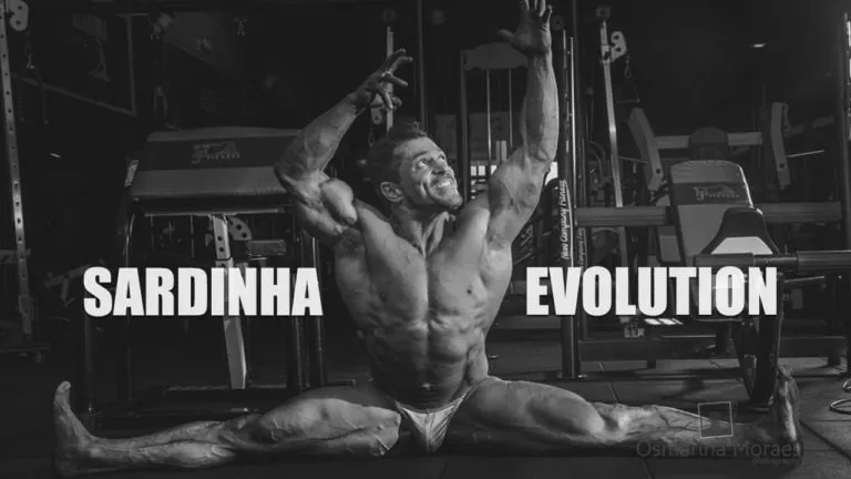 Capa: Sardinha Evolution Fernando Sardinha: Download Completo