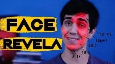 Capa: Curso Metaforando: Baixar Detecção de Micro Expressões Faciais