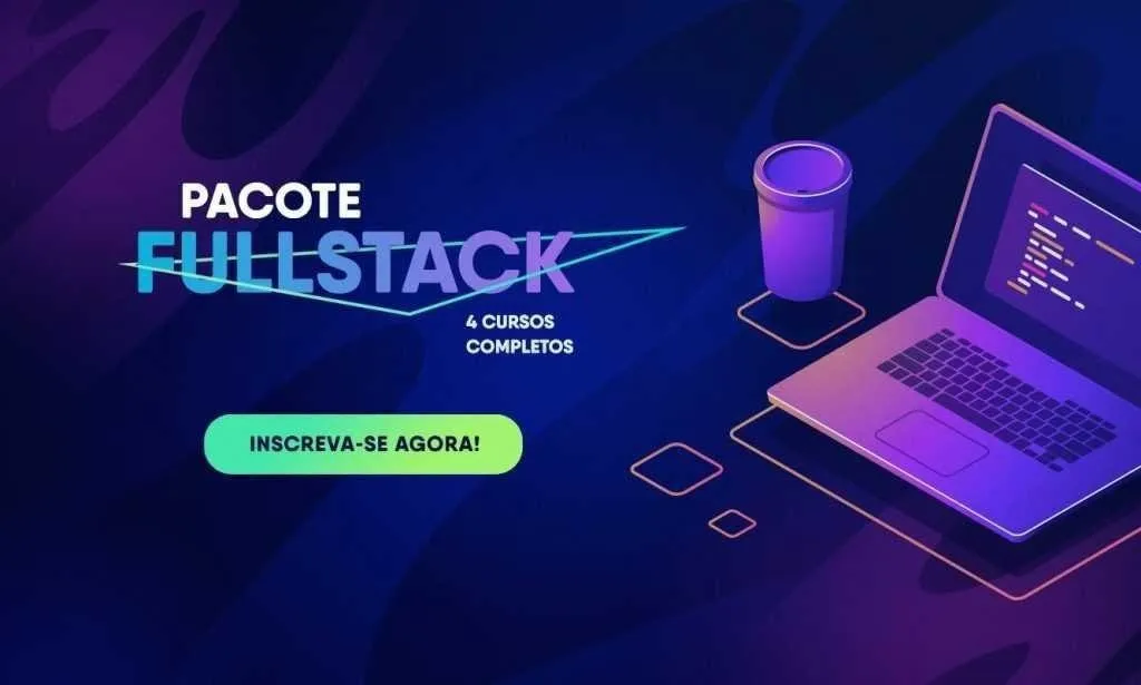 Capa: Baixar Curso Full Stack Danki Code: Domine Web com Download Completo