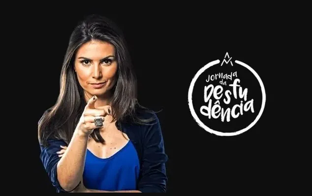 Capa: Jornada da Desfudência Natalia Arcuri: Baixar Curso Completo