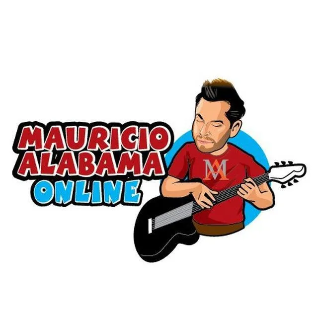 Capa: Baixar Curso Aprenda Guitarra do Zero em 45 Dias (Mauricio Alabama)