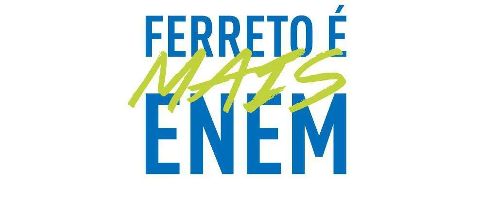 Capa: Curso 9 Semanas ENEM Ferretto: Download Rápido e Completo