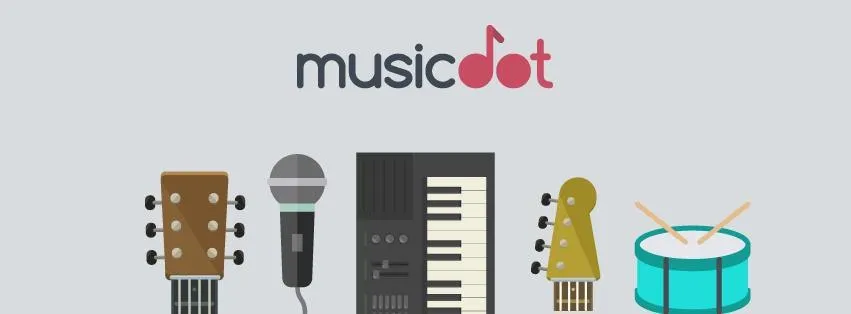 Capa: Baixar Teclado Básico – Music Dot: Download Essencial