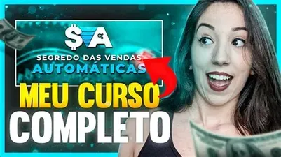 Capa: Baixar Segredo das Vendas Automáticas Gabi Cervantes Completo