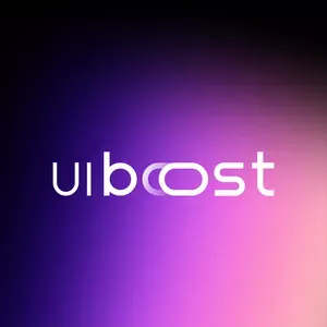 Capa: UI Boost Gilberto Prado: Baixar Curso Completo Agora!