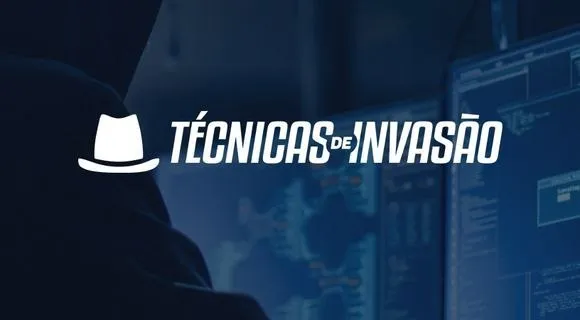 Capa: Curso Técnicas de Invasão Bruno Fraga: Baixar Agora!