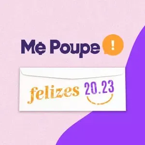 Capa: Baixe o Curso Me Poupe! Felizes 2023: Acesso Imediato