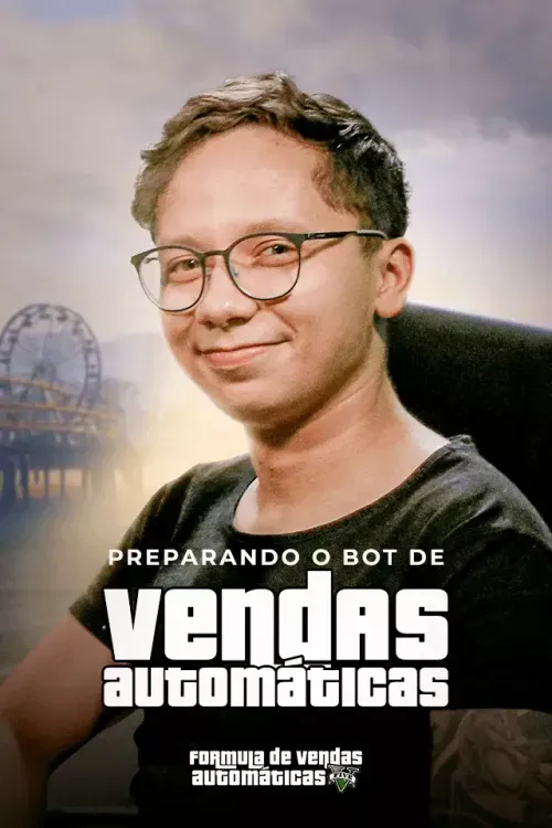 Capa: Bot das Vendas Automáticas Nathan Souza: Baixe Agora!