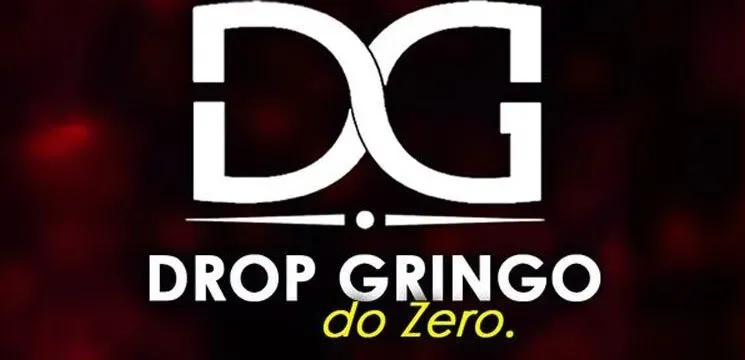 Capa: Baixar Drop Gringo Luciano Galhardo: Curso Completo 2024