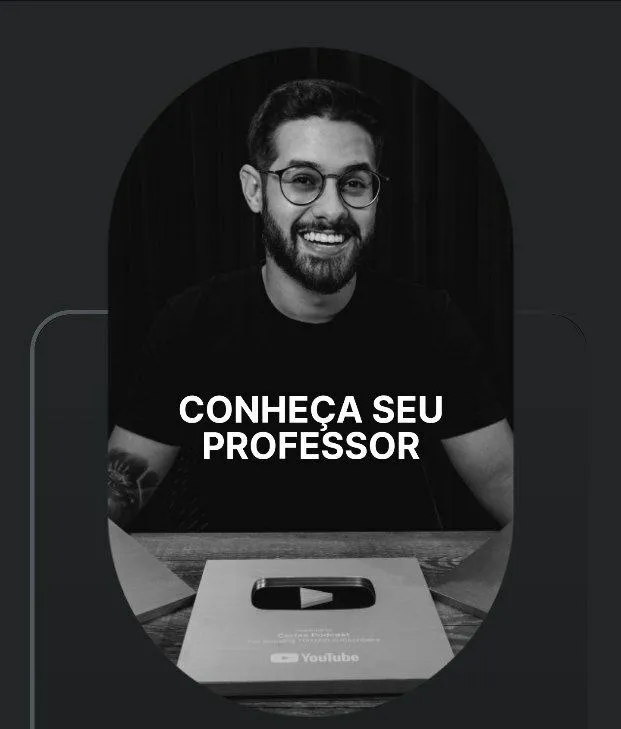 Capa: YouTube Dominado: Baixar Curso Completo de Lutz Lobo
