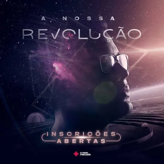 Capa: Baixar A Nossa Revolução – Ícaro de Carvalho (Completo)