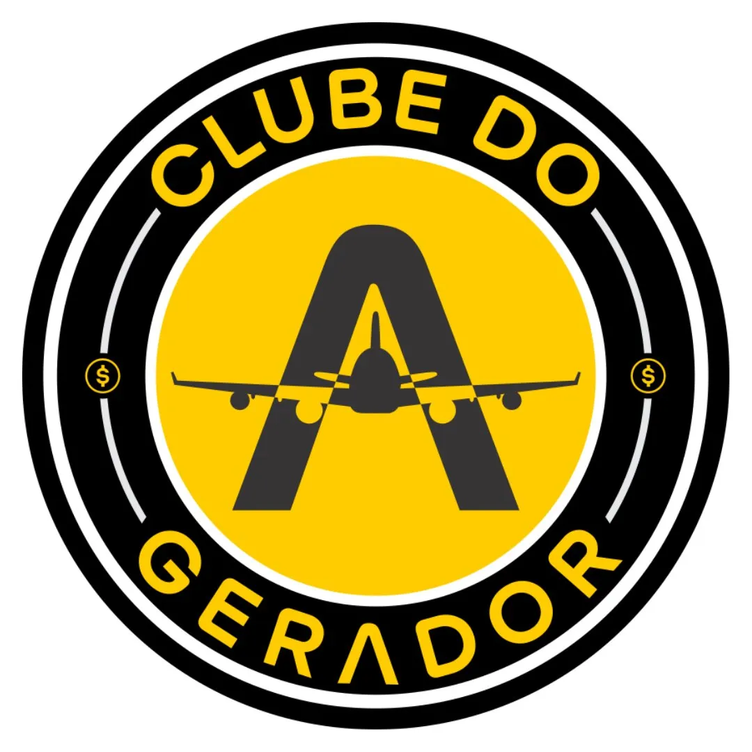 Capa: Baixar Clube Gerador de Milhas: Acesso Imediato ao Curso