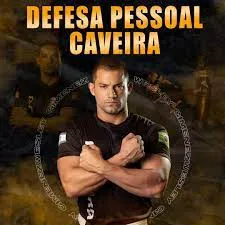 Capa: Baixar Caveira Krav Maga 2 com Wesley Gimenez – Curso 2023 Completo