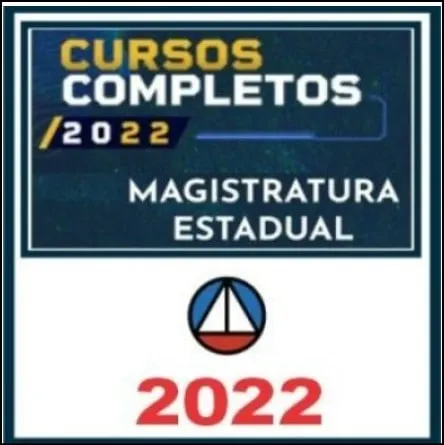 Capa: Magistratura MPE e MPF CERS 2022: Download Completo
