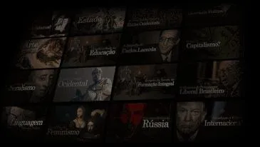 Capa: Baixar Núcleo de Formação Brasil Paralelo 2022: Conteúdo Completo