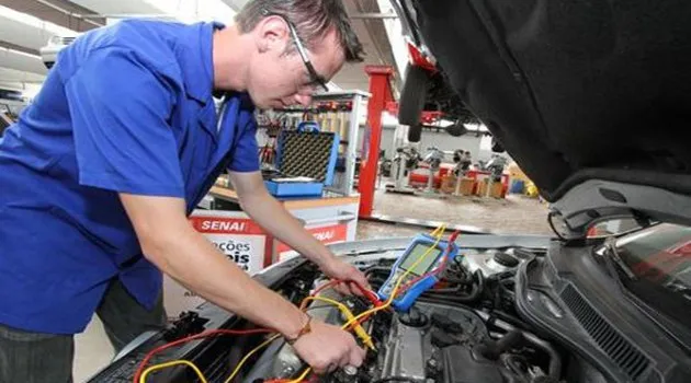 Capa: Baixar Curso Elétrica Automotiva [Completo] – Rápido e Fácil