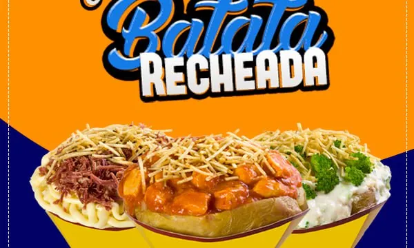 Capa: Baixar Curso Negócio de Batata Recheada Mário Henrique PDF