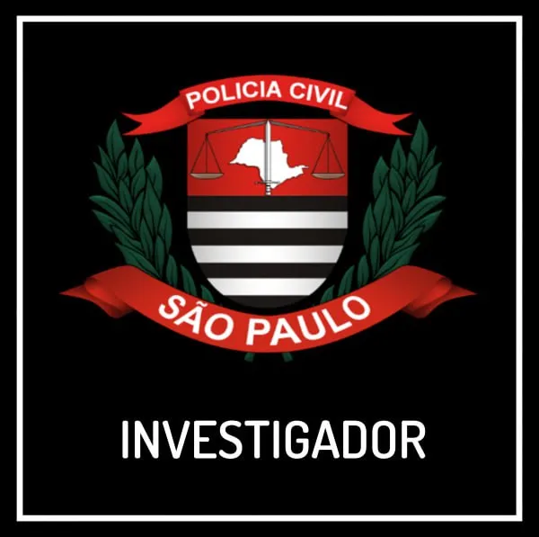 Capa: PCSP Investigador: Baixe Agora o Curso Completo!