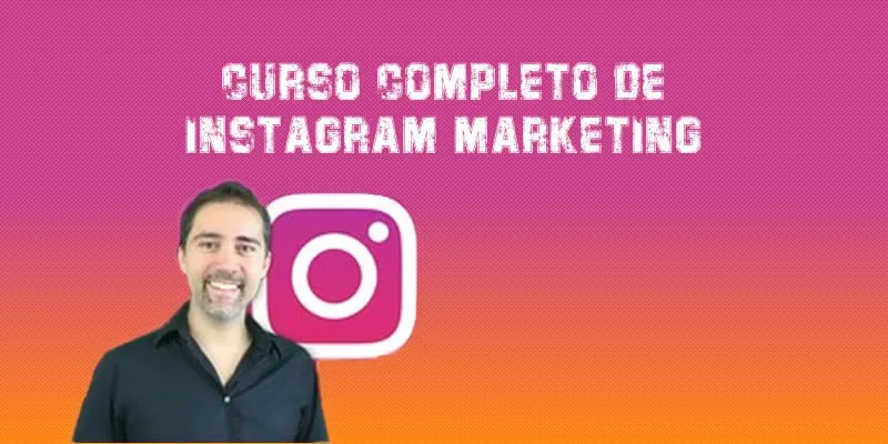 Capa: Baixar Curso Completo de Instagram Marketing 2024: Domine o SEO e Conversão