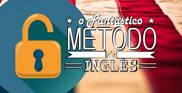 Capa: Baixar Curso de Inglês: Método Rápido para Fluência Total