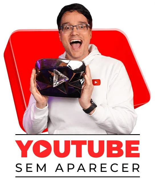 Capa: Baixar Curso YouTube Sem Aparecer – Peter Jordan Completo