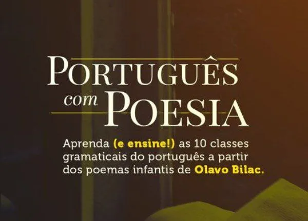 Capa: Baixar Português com Poesia – Lorena Miranda Cutlak [Completo]