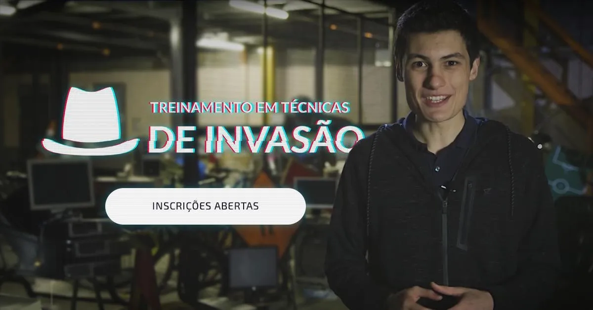 Capa: Baixar Técnicas de Invasão: Curso Completo em Download Rápido