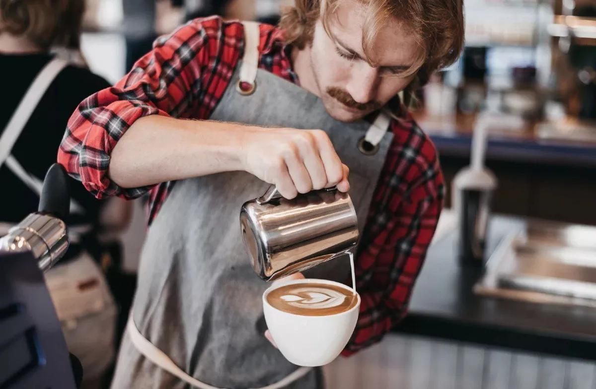 Capa: Curso Barista Mestre: Baixe Agora + 6h de Conteúdo Exclusivo
