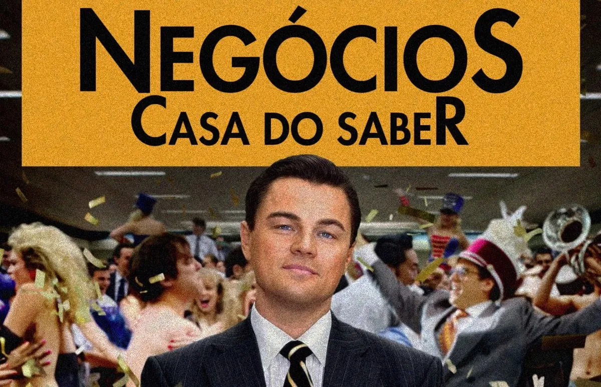 Capa: Baixar Casa do Saber Gestão & Negócios: Completo!