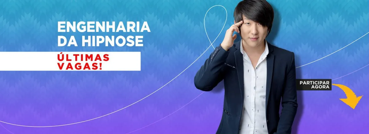 Capa: Engenharia da Hipnose Pyong Lee: Baixar Curso Completo 2024