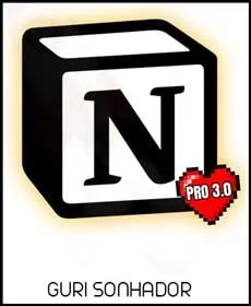 Capa: Notion PRO: Baixar Curso Completo e Conteúdo Exclusivo