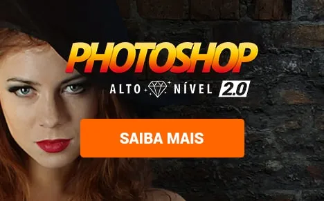 Capa: Baixar Curso Photoshop Alto Nível: Download Completo 2024