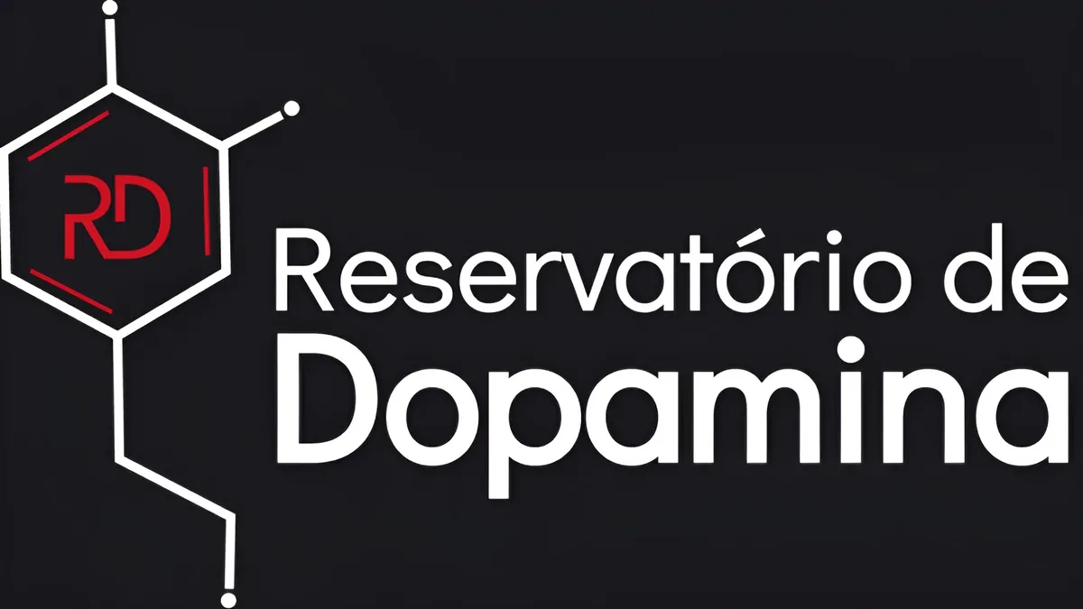 Capa: Baixar Reservatório de Dopamina – Eslen Delanogare Completo