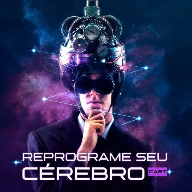 Capa: Baixe Agora Reprograme seu Cérebro 3.0 Andre Buric Completo