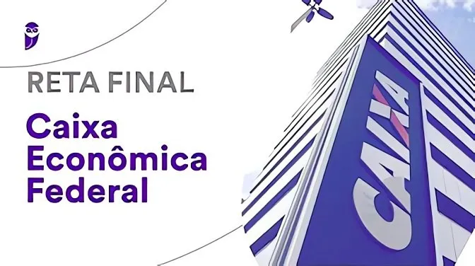 Capa: Baixar Estratégia Caixa Econômica Federal 2023: Curso Completo