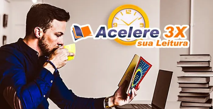 Capa: Baixar Curso Acelere 3X Sua Leitura: Download Completo