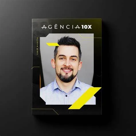 Capa: Baixar Agência 10X Fábio Ricotta: Download Completo 9h