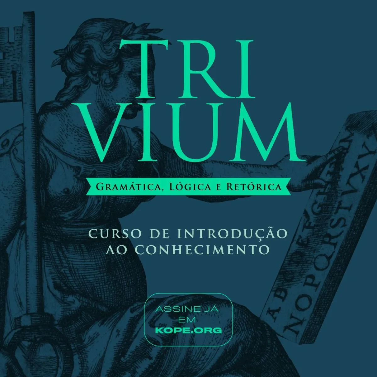 Capa: Baixar Trivium: Conhecimento Essencial (Mascaro) – Download Rápido