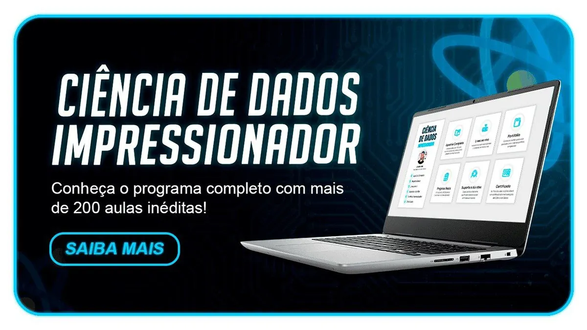 Capa: Ciência de Dados Essencial Download Rápido: Domine Análise