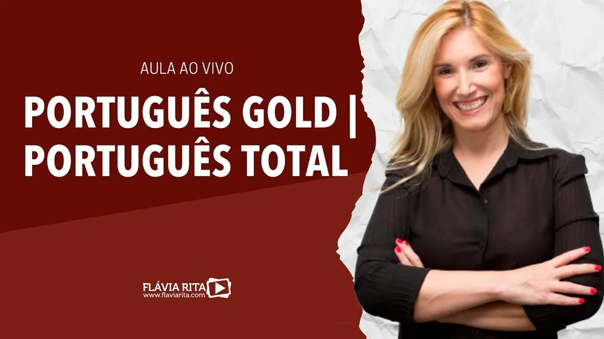 Capa: Português GOLD 2023 Flávia Rita: Baixar Completo HD