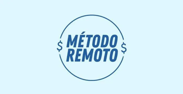 Capa: Método Remoto 3.0: Baixar Curso Completo + Drive Exclusivo
