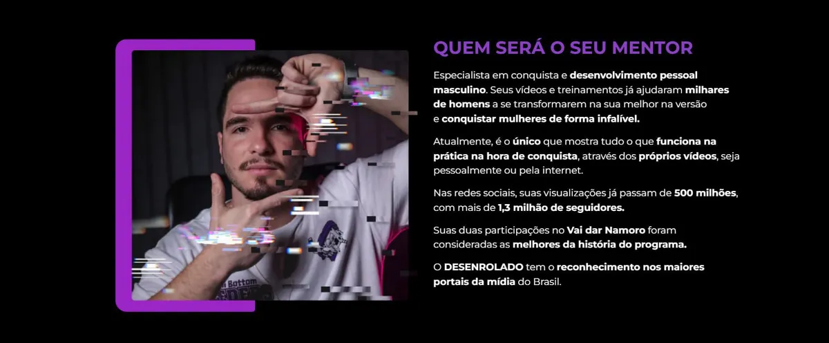 Capa: Geração D Lucas Krausche: Baixar Curso Completo em Alta Definição
