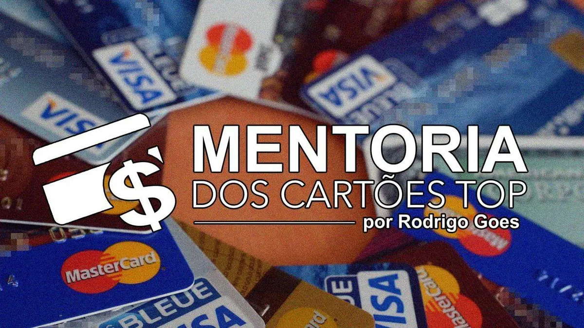 Capa: Mentoria Dos Cartões TOP Rodrigo Goes: Download Oficial Completo