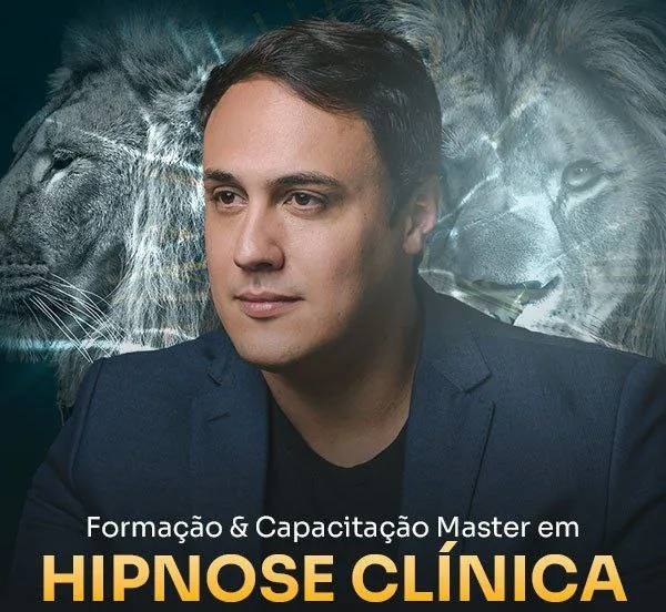 Capa: Master em Hipnose Clínica Lucas Naves: Download Completo!